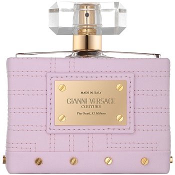 Versace Gianni Versace Couture  Tuberose parfémovaná voda pro ženy 100 ml dárková krabička