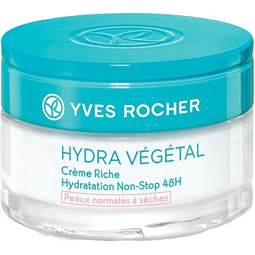 Yves Rocher Hydra Végétal Hydratační péče na den a noc 50ml