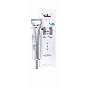 Eucerin Hyaluron-Filler + 3xEffect Oční krém 15ml