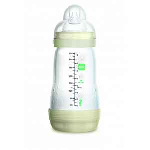 MAM láhev Anti Colic modrá 260ml