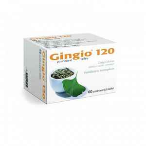 Gingio 120 por.tbl.flm.60x120mg