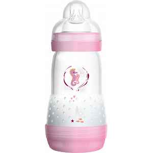 MAM láhev Anti Colic modrá 260ml