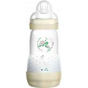 MAM láhev Anti Colic modrá 260ml