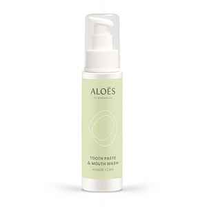 Aloés by Biorganica Tooth Paste & Mouth Wash 100 ml