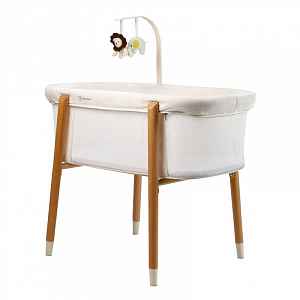 BABYGO dětská postýlka Sleep Good Mesh