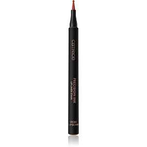 Catrice Precision Ink Lip Liner Stain koturovací fix na rty pro dlouhotrvající efekt odstín 020 Never Yours 1 ml