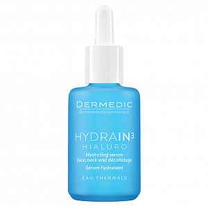 DERMEDIC Hydrain3 Hialuro Hydratační pleťové sérum 30 ml