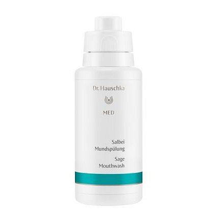 Dr.Hauschka MED Šalvějová ústní voda 300 ml