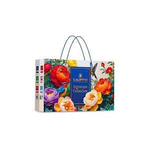 EALDWIN Gift bag kolekce sada čajů 60 sáčků