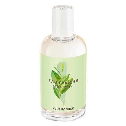 Eau Fraiche Zelený čaj 100ml