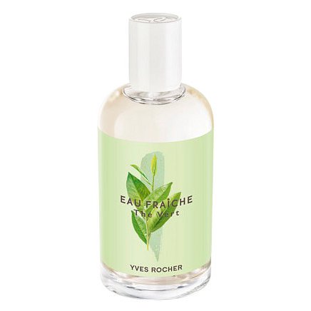 Eau Fraiche Zelený čaj 100ml