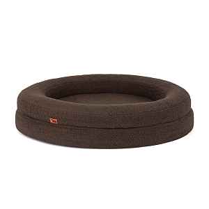 EXPLORER DOG Pelech ortopedický Dognut M/L 100cm Espresso Brown