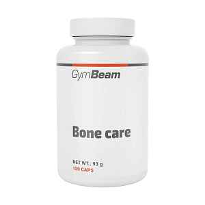 GYMBEAM Bone care 120 kapslí