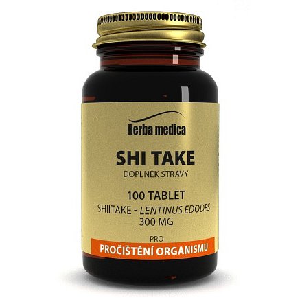 Herba medica Shi take 300 mg, 100 tbl.