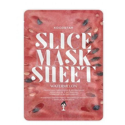 Kocostar Slice mask sheet (Vodní meloun)