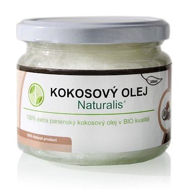 Kokosový Olej Naturalis BIO - 300ml