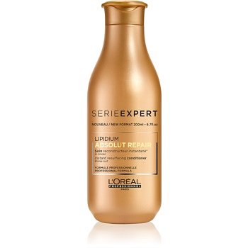 L’Oréal Professionnel Serie Expert Absolut Repair Lipidium regenerační kondicionér pro velmi poškozené vlasy  200 ml