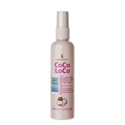 Lee Stafford Lehký sprej na vlasy s kokosovým olejem CoCo LoCo 150 ml