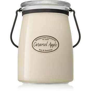 Milkhouse Candle Co. Creamery Caramel Apple vonná svíčka Butter Jar 624 g