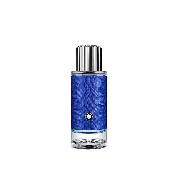 Montblanc Explorer Ultra Blue parfémová voda pánská 30 ml