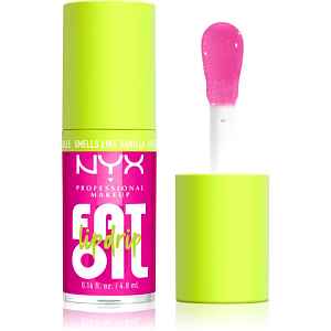 NYX Professional Makeup Fat Oil Lip Drip olej na rty odstín 4.8 ml