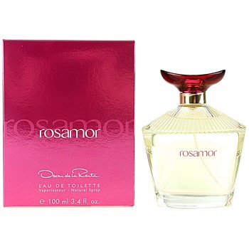 Oscar de la Renta Rosamor toaletní voda pro ženy 100 ml