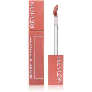 Revlon Cosmetics ColorStay™ Limitless Matte dlouhotrvající rtěnka s matným efektem odstín 001 Beauty Sleep 5 ml