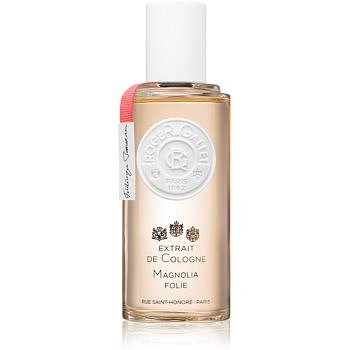 Roger & Gallet Extrait De Cologne Magnolia Folie kolínská voda pro ženy 100 ml