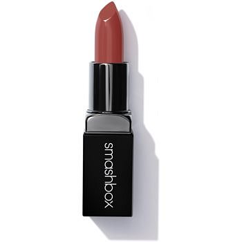 Smashbox Be Legendary vysoce pigmentovaná krémová rtěnka odstín Cognac 3 g