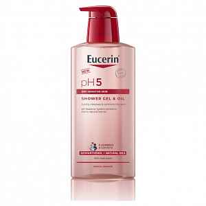 EUCERIN pH5 Sprchový gel 400 ml
