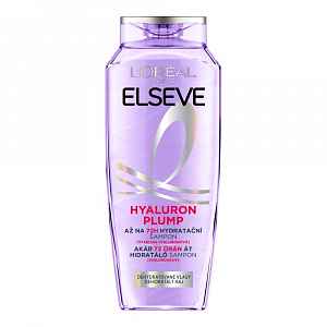Loréal Paris Elseve Hyaluron Plump 72H hydratační šampon 250 ml