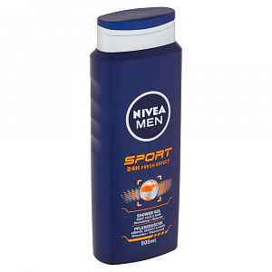Nivea Men Sport sprchový gel 500 ml
