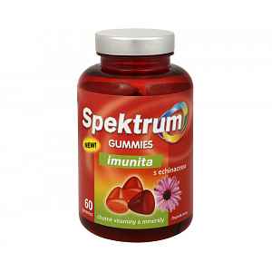 Walmark Spektrum Gummies Imunita s ech.tbl.60