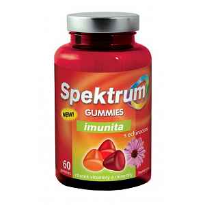 Walmark Spektrum Gummies Imunita s ech.tbl.60
