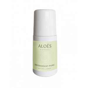 Aloés by Biorganica Deodorant Pure 50 ml