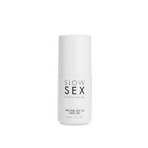 Bijoux Indiscrets Arousal Sex Oil s CBD (30 ml)