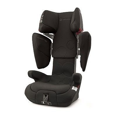Concord Autosedačka Transformer TECH Shadow Black 15-36kg