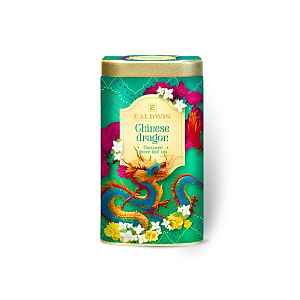 EALDWIN Chinese dragon sypaný zelený čaj 100 g