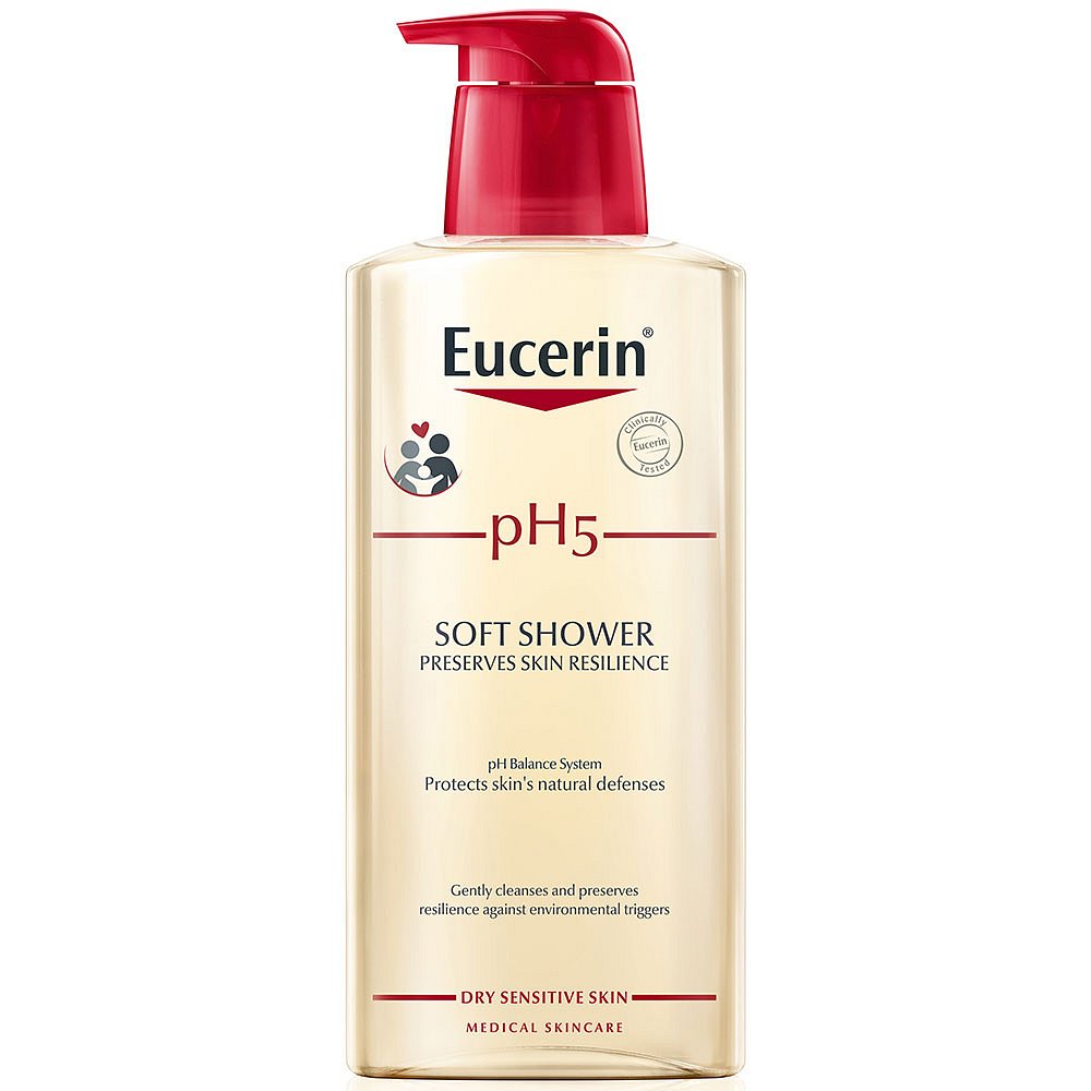 EUCERIN pH5 Sprchový gel 400 ml