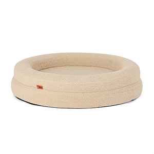 EXPLORER DOG Pelech ortopedický Dognut M/L 100cm Sandy Beige