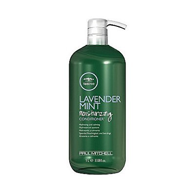 Hydratační a zklidňující kondicionér pro suché vlasy Tea Tree Lavender (Mint Conditioner) 300 ml