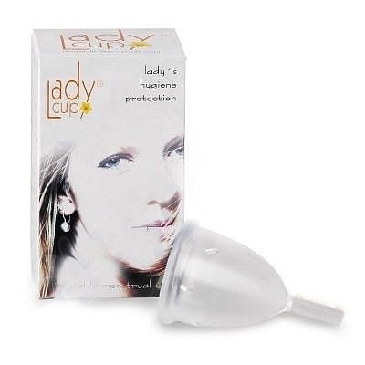 LadyCup S(mall) menstruační kalíšek malý 1ks