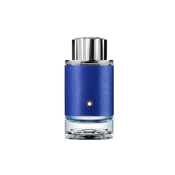 Montblanc Explorer Ultra Blue parfémová voda pánská 60 ml