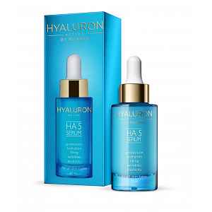 Nuance Hyaluron Active HA 5 sérum pro všechny typy pleti 30 ml