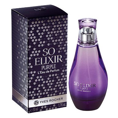 Parfémová voda So Elixir Purple 50ml