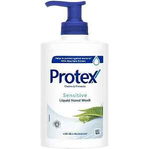 Protex Cleans&Protects Sensit.Liq.Hand Wash 250ml