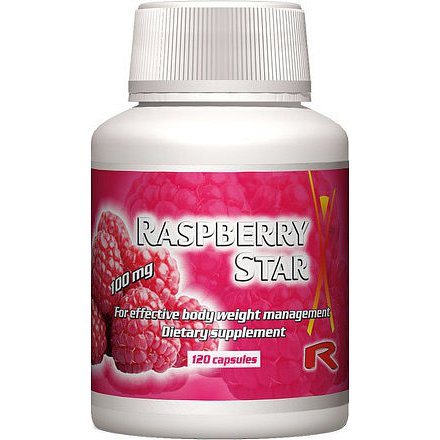 Raspberrby Star 60 cps