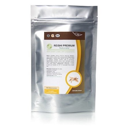 Reishi Naturalis - 100g