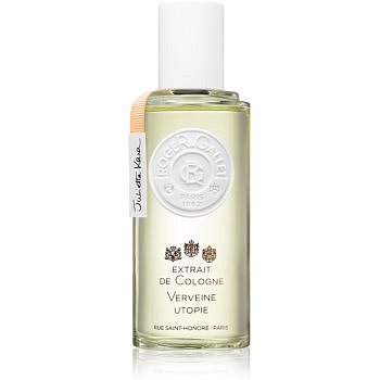 Roger & Gallet Extrait De Cologne Verveine Utopie kolínská voda unisex 100 ml