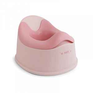 Saro Baby nočník s vyjímatelnou nádobkou Easy Start Pink